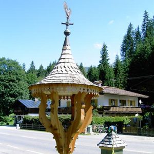 Glockenturm Kitzbühel